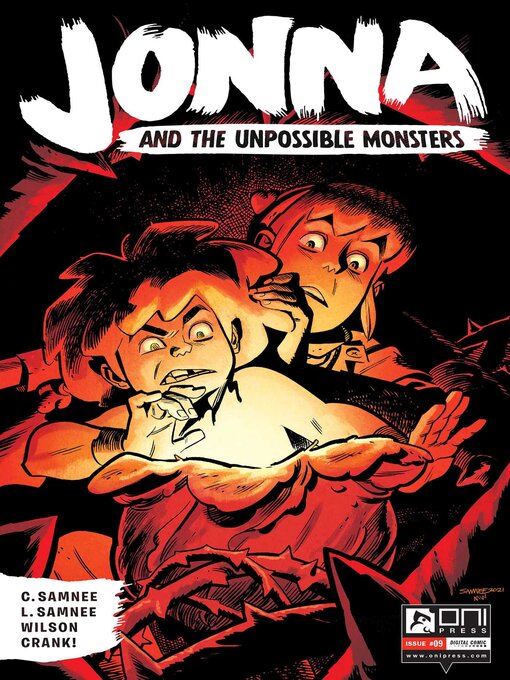 Title details for Jonna and the Unpossible Monsters #9 by Chris Samnee - Available